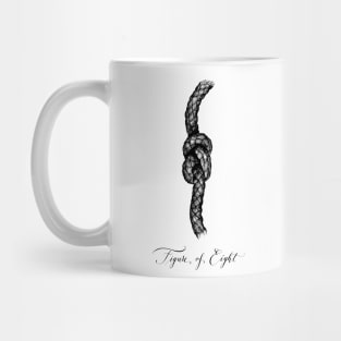 Figure of Eight Knot Mug